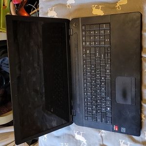 Toshiba laptop